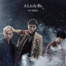 w-inds<br>A　Little　Bit＜通常盤＞