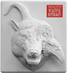 the GazettE<br>BEAUTIFUL　DEFORMITYDEFORMITY<br>［CD+DVD+ポスター型セパレートトリックカード］