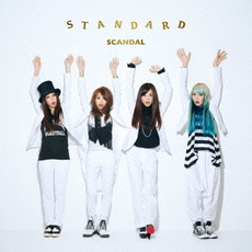 良書網 SCANDAL<br>STANDARD＜通常盤＞ 出版社: エピックレコードジャパ Code/ISBN: ESCL-4109