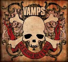 VAMPS<br>SEX BLOOD ROCK N' ROLL<br>［SHM-CD+Tシャツ+GOODS］＜初回限定盤B＞