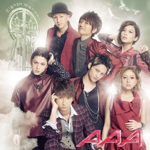 AAA<br>Eighth　Wonder<br>＜通常盤＞