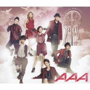 良書網 AAA<br>Eighth　Wonder<br>［2CD+DVD］＜通常盤＞ 出版社: エイベックス・トラック Code/ISBN: 00THN-5061