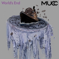 良書網 MUCC<br>World’s　End［CD+DVD］ 出版社: ソニー・ミュージックアソシエイテッドレコー Code/ISBN: AICL-2606