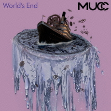 MUCC<br>World’s　End<通常盤>