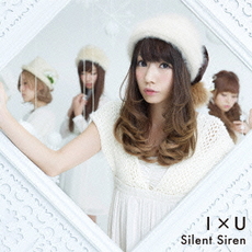 Silent Siren<br>I×U(あいにゃん＜山内あいな＞ジャケット盤)