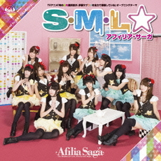 良書網 アフィリア・サーガ<br>S・M・L☆ [CD+DVD] 出版社: 5pb．Record Code/ISBN: YZPB-5020