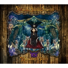 良書網 HALLOWEEN JUNKY ORCHESTRA<br>HALLOWEEN　PARTY<数量限定生産盤> 出版社: VAMPROS Code/ISBN: XNVP-34