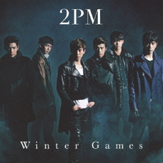 2PM<br>Winter　Games＜盤B＞