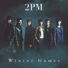 2PM<br>Winter　Games＜通常盤＞