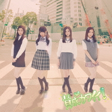 SKE48<br>賛成カワイイ！(通常盤 Type-C) ［CD+DVD］