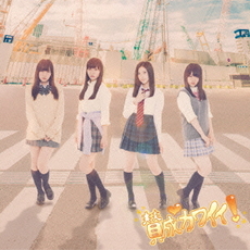 SKE48<br>賛成カワイイ！(初回盤 Type-D) ［CD+DVD］