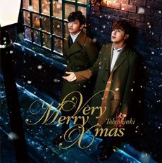 東方神起<br>Very Merry Xmas［CD+DVD］