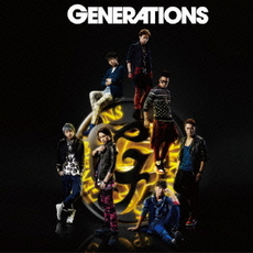 良書網 GENERATIONS from EXILE TRIBE<br>GENERATIONS［CD+Blu-ray Disc］ 出版社: rhythm　zon Code/ISBN: RZCD-59481