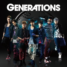 良書網 GENERATIONS from EXILE TRIBE<br>GENERATIONS 出版社: rhythm　zon Code/ISBN: RZCD-59483