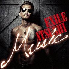 ATSUSHI (EXILE)<br>Music［2CD+2Blu-ray Disc］＜初回生産限定盤＞