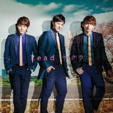 良書網 Lead<br>サクラ［CD+DVD］＜初回盤B＞ 出版社: ポニーキャニオ Code/ISBN: PCCA-3982