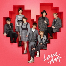 良書網 AAA<br>Love［CD+DVD］ 出版社: エイベックス・トラック Code/ISBN: AVCD-48929