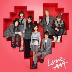 良書網 AAA<br>Love 出版社: エイベックス・トラック Code/ISBN: AVCD-48930