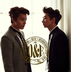 Super Junior Donghae & Eunhyuk<br>RIDE ME＜CD＋DVD＞