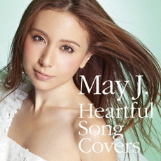 良書網 May J.<br>Heartful Song Covers［CD+DVD］ 出版社: rhythm　zon Code/ISBN: RZCD-59570