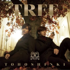 東方神起<br>TREE［CD+DVD］＜オフショット映像他盤＞