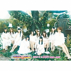 SUPER☆GiRLS<br>超絶少女☆BEST 2010～2014<br>［CD+Blu-ray Disc+フォトブック］＜初回生産限定盤＞