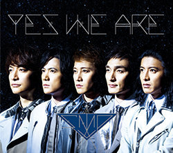 SMAP<br>Yes we are／ココカラ［CD+DVD］＜初回限定盤A＞