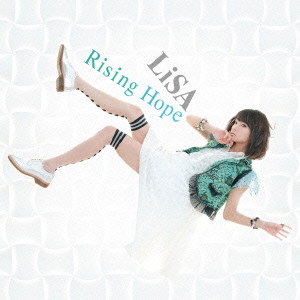 LiSA<br>Rising Hope［CD+DVD］＜初回生産限定盤＞