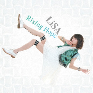 良書網 LiSA<br>Rising Hope［CD+DVD］＜初回生産限定盤＞ 出版社: アニプレック Code/ISBN: SVWC-70001