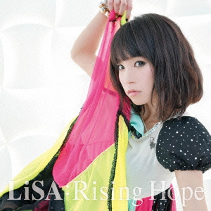 良書網 LiSA<br>Rising Hope＜通常盤＞ 出版社: アニプレック Code/ISBN: SVWC-70005