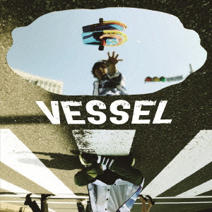 鈴村健一<br>VESSEL［CD+DVD］＜初回限定盤＞