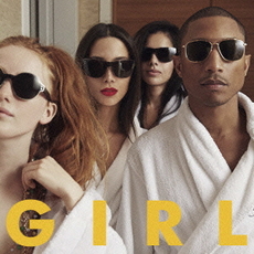 良書網 Pharrell Williams<br>ガール 出版社: ソニー・ミュージックジャパンインターナショナ Code/ISBN: SICP-4129