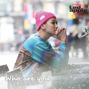 Ledapple<br>Who　are　you　～愛のフラワー～<br>［CD+DVD+ギュミン版PHOTOBOOK］<br>＜限定ギュミンVER.盤＞