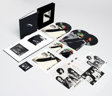 良書網 Led Zeppelin<br>レッド･ツェッペリン ［2CD+3LP+ブックレット+グッズ］<br>＜完全初回生産限定盤＞ 出版社: CD・グッ Code/ISBN: WPZR-30540