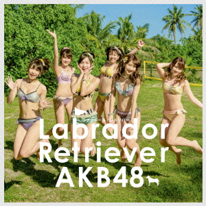 AKB48<br>ラブラドール・レトリバー ＜Type-K＞<br>［CD+DVD］＜初回限定盤＞