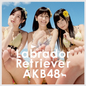 良書網 AKB48<br>ラブラドール・レトリバー ＜Type-4＞<br>［CD+DVD］＜初回限定盤＞ 出版社: キングレコー Code/ISBN: KIZM-90289