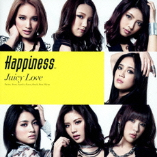 良書網 Happiness<br>JUICY LOVE 出版社: rhythm　zon Code/ISBN: RZCD-59581