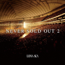 良書網 LUNA SEA<br>NEVER SOLD OUT 2 出版社: ユニバーサル　ミュージッ Code/ISBN: UPCH-1980