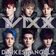 VIXX<br>DARKEST ANGELS＜通常盤＞