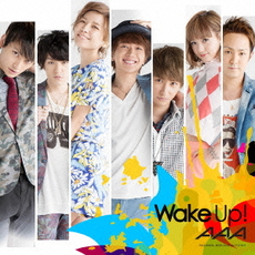 良書網 AAA<br>Wake up!＜通常盤/AAA絵柄バージョン＞<br>（セブンネット限定特典：A4オリジナル・クリアファイル付き（ワンピース絵柄）） 出版社: エイベックス・トラック Code/ISBN: AVCD-83036