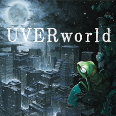 UVERworld<br>7日目の決意［CD+DVD］＜初回生産限定盤＞