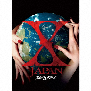 X JAPAN<br>THE WORLD~X JAPAN 初の全世界ベスト～<br>［2CD+DVD+フォトブック］＜初回限定豪華BOX盤＞