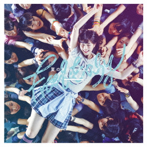 乃木坂46<br>夏のFree&Easy (Type-A) ［CD+DVD］