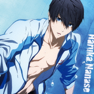 Anime<br>TVアニメ『Free！‐Eternal　Summer‐』キャラクターソングシリーズ<br>01　七瀬遙（島崎信長）