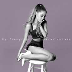 Ariana Grande<br>マイ・エヴリシング（デラックス・エディション）<br>［CD+DVD］