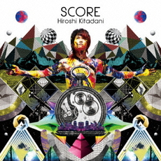 きただにひろし<br>SCORE［CD+DVD］