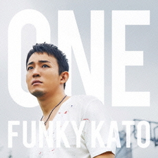 良書網 ファンキー加藤<br>ONE［CD+DVD］＜初回生産限定盤B＞ 出版社: Dreamusi Code/ISBN: MUCD-8059