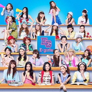 良書網 E-girls<br>Highschool■love［CD+DVD］ 出版社: rhythm　zon Code/ISBN: RZCD-59672