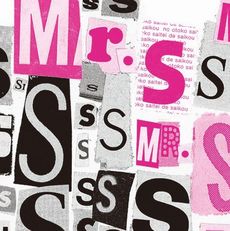 SMAP<br>Mr.S ＜通常盤＞