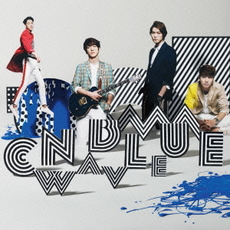 良書網 CNBLUE<br>WAVE［CD+DVD］＜初回限定盤A＞ 出版社: ワーナーミュージック・ジャパ Code/ISBN: WPZL-30908